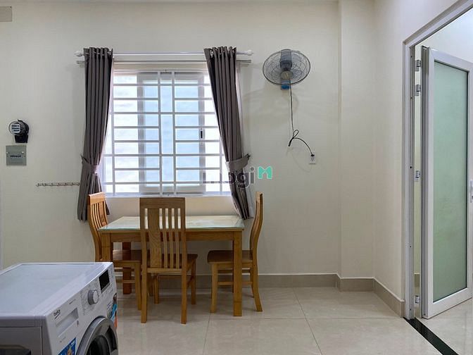 Hình ảnh Cho Thuê Căn Hộ 1 Phòng Ngủ Full Nội Thất phường 2 Tân Bình Sân Bay