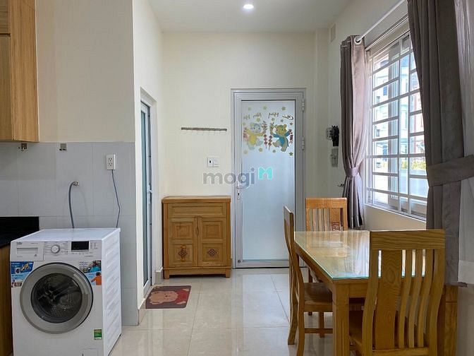 Hình ảnh Cho Thuê Căn Hộ 1 Phòng Ngủ Full Nội Thất phường 2 Tân Bình Sân Bay