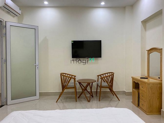 Hình ảnh Cho Thuê Căn Hộ 1 Phòng Ngủ Full Nội Thất phường 2 Tân Bình Sân Bay