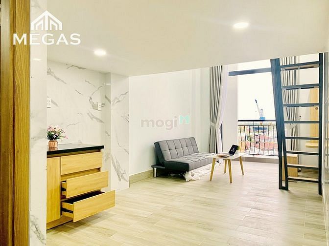 Hình ảnh Duplex Thoáng Diện Tích Lớn Huỳnh Tấn Phát
