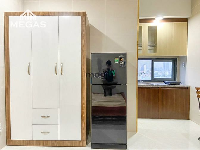 Hình ảnh Studio cửa sổ to giá chỉ từ 4tr3