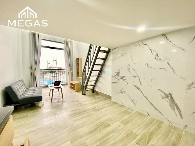 Hình ảnh Duplex Thoáng Diện Tích Lớn Huỳnh Tấn Phát
