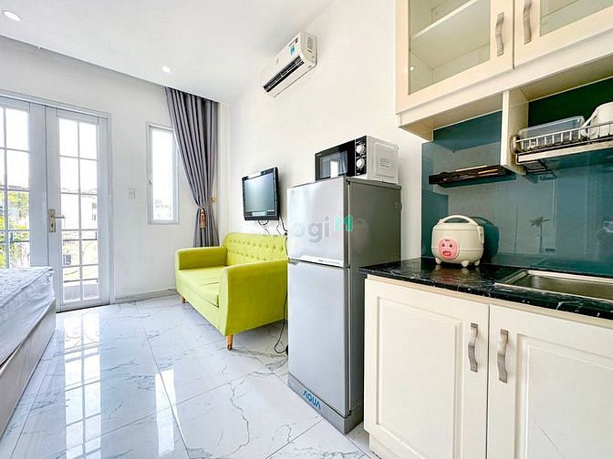 Hình ảnh 🌵Căn Hộ Studio Quận 1 - Gần Cầu Bông - Gần CV Lê Văn Tám