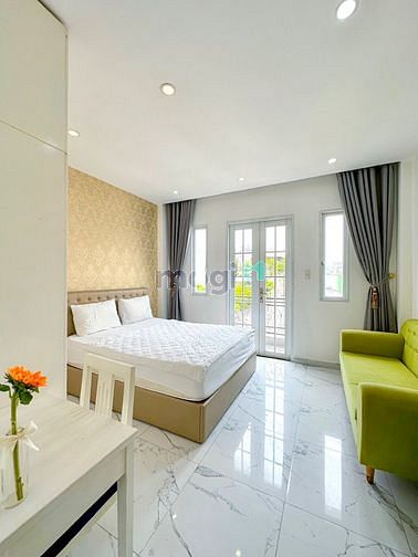 Hình ảnh 🌵Căn Hộ Studio Quận 1 - Gần Cầu Bông - Gần CV Lê Văn Tám