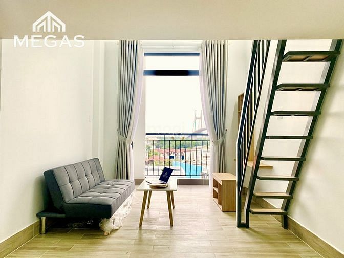Hình ảnh Duplex Thoáng Diện Tích Lớn Huỳnh Tấn Phát