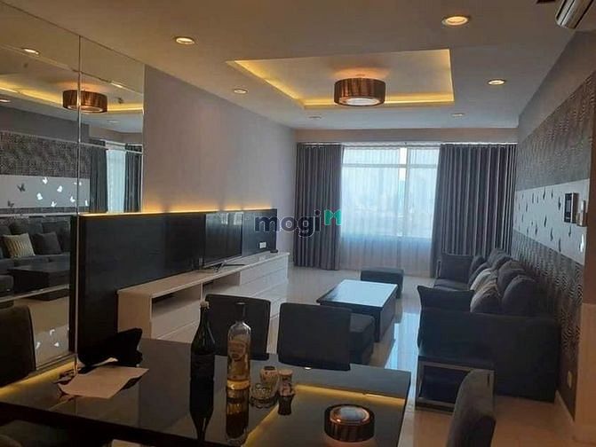 Hình ảnh SaigonPearl cho thuê 3PN giá rẻ 23tr/tháng