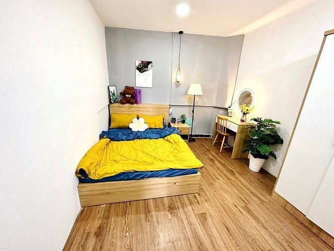 Hình ảnh CHDV 2Pn 1wc full nội thất Penthouse ban công