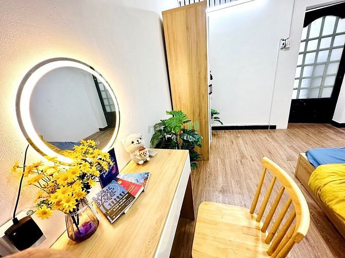 Hình ảnh CHDV 2Pn 1wc full nội thất Penthouse ban công