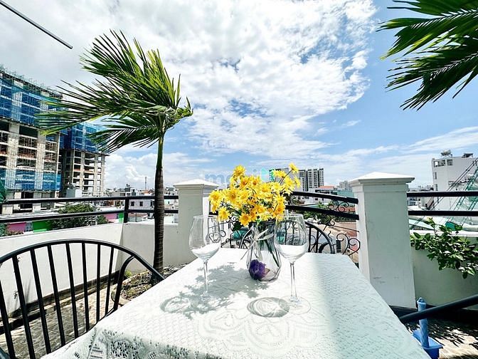 Hình ảnh CHDV 2Pn 1wc full nội thất Penthouse ban công