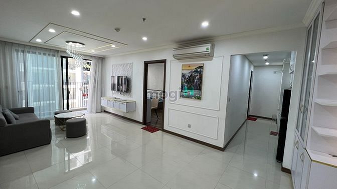 Hình ảnh Cho thuê CHCC HÀ ĐÔ CENTROSA - 2 phòng ngủ cộng