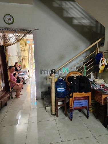 Hình ảnh Bán nhà hẻm 687 LẠC LONG QUÂN, PHƯỜNG 10, TÂN BÌNH - 77m2💥