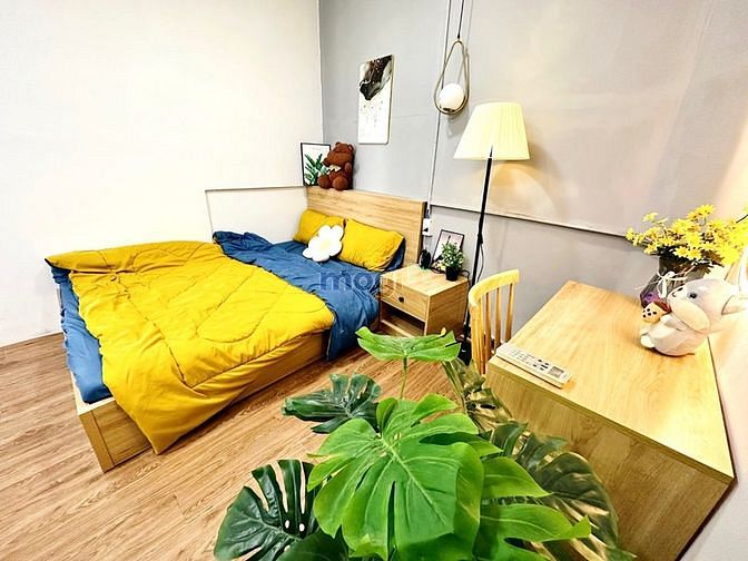 Hình ảnh CHDV 2Pn 1wc full nội thất Penthouse ban công