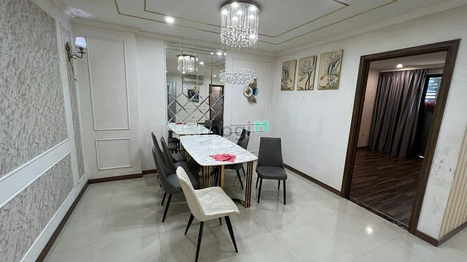 Hình ảnh Cho thuê CHCC HÀ ĐÔ CENTROSA - 2 phòng ngủ cộng