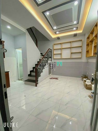 Hình ảnh BÁN GẤP căn Võ Hành Trang, P11, Tân Bình 55m2 Sổ riêng