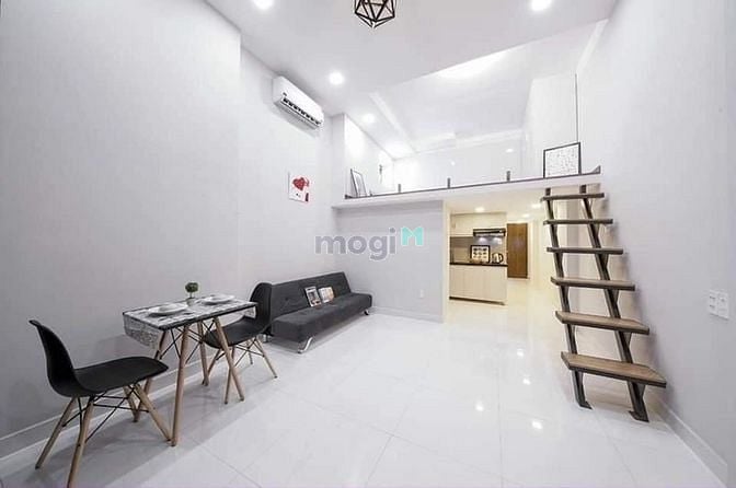 Hình ảnh Duplex full nội thất xịn sò sát Quận 4 không giới hạn người ở