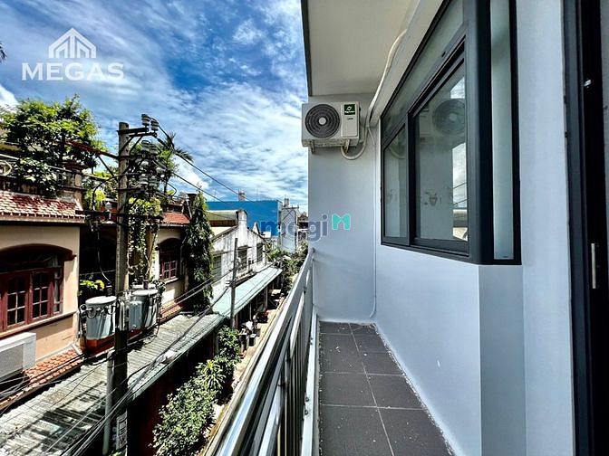 Hình ảnh Cho Thuê Phòng Mới Xây Full Nội Thất Tại Q6