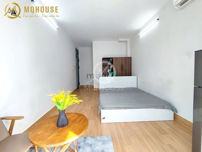 Hình ảnh Căn Hộ Cao Cấp Full NT Ngay Trang Chủ MB66.COM Chính Thức Bàu Cát - Vân Tay Giờ Giấc Tự Do