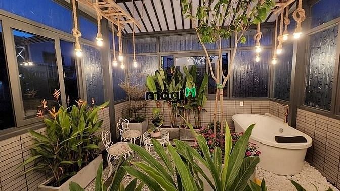 Hình ảnh 🏢 Căn Hộ Penhouse Full Nội Thất Cao Cấp_Bồn Tắm Vườn Hoa_Pasteur Q.1