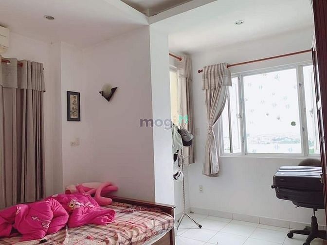 Hình ảnh CHO THUÊ chung cư KHÁNH HỘI 2 76M2 2PN2WC chỉ 12tr/tháng