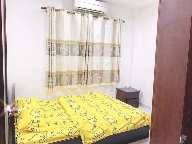 Hình ảnh CHO THUÊ chung cư KHÁNH HỘI 2 76M2 2PN2WC chỉ 12tr/tháng
