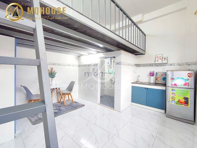 Hình ảnh Cho thuê chdv quận tân bình gần etown gần vaa