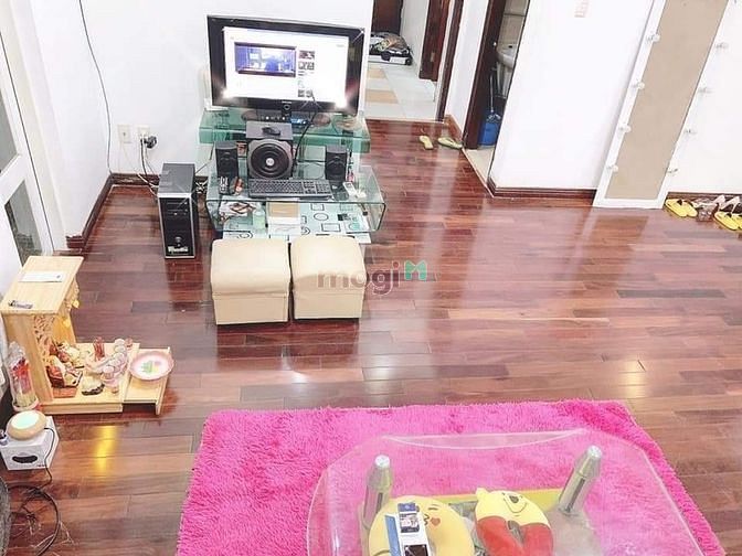 Hình ảnh CHO THUÊ chung cư KHÁNH HỘI 2 76M2 2PN2WC chỉ 12tr/tháng