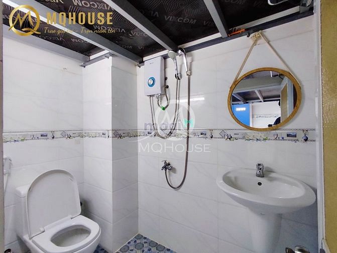Hình ảnh Cho thuê chdv quận tân bình gần etown gần vaa