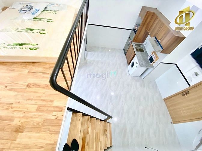 Hình ảnh DUPLEX CỬA SỔ full NT máy giặt riêng, Q7 gần ĐH TDT, RMIT, Lotte