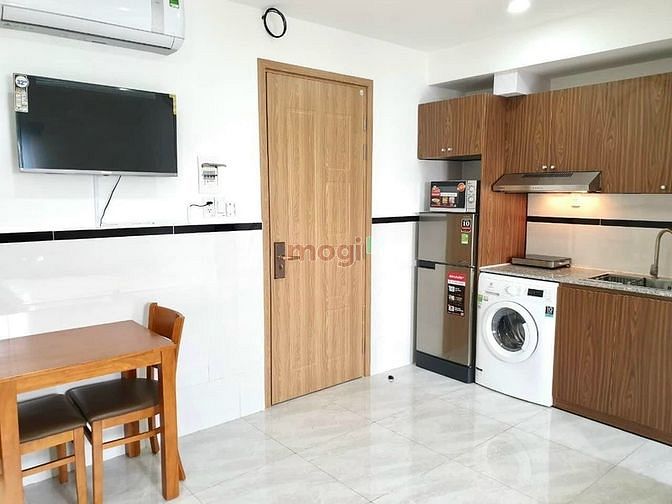 Hình ảnh DUPLEX CỬA SỔ full NT máy giặt riêng, Q7 gần ĐH TDT, RMIT, Lotte