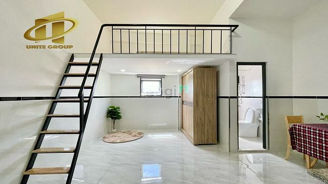 Hình ảnh DUPLEX CỬA SỔ full NT máy giặt riêng, Q7 gần ĐH TDT, RMIT, Lotte