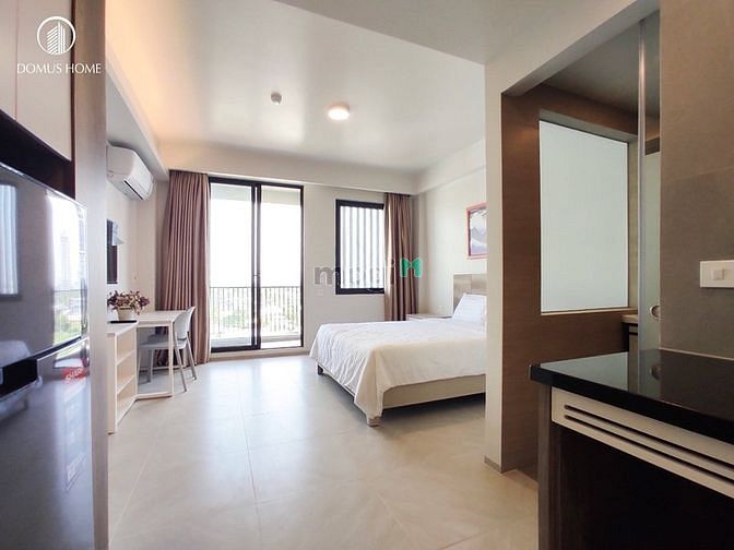 Hình ảnh Căn Hộ cao cấp gần quận 4 full nội thất giá siêu hời