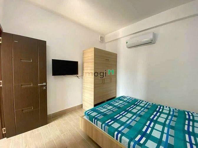 Hình ảnh Mb6623 nạp rút nhanh chóng 1 phòng ngủ full nội thất cửa sổ lớn có sân phơi riêng