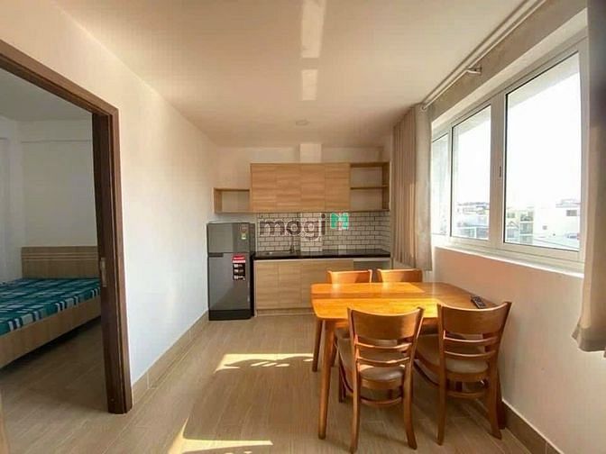 Hình ảnh Mb6623 nạp rút nhanh chóng 1 phòng ngủ full nội thất cửa sổ lớn có sân phơi riêng
