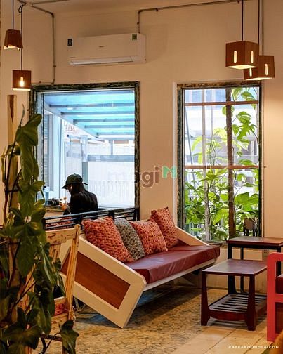 Hình ảnh [ Ngang 6m ] Cho Thuê Nhà Lê Văn Sỹ Quận 3 vị trí đắc địa