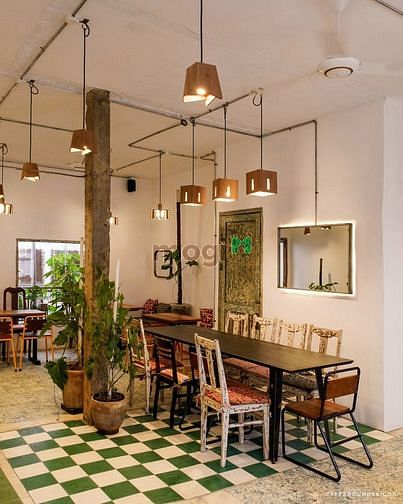 Hình ảnh [ Ngang 6m ] Cho Thuê Nhà Lê Văn Sỹ Quận 3 vị trí đắc địa