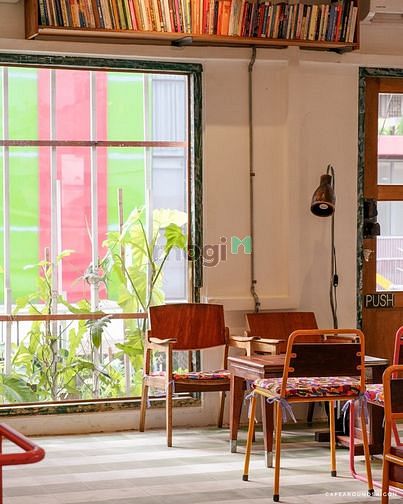 Hình ảnh [ Ngang 6m ] Cho Thuê Nhà Lê Văn Sỹ Quận 3 vị trí đắc địa