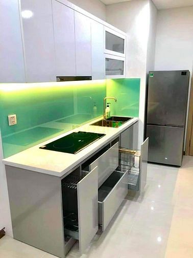 Hình ảnh Cho thuê CHCC HÀ ĐÔ CENTROSA - 1 phòng ngủ