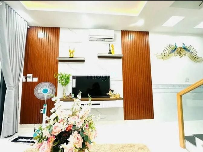 Hình ảnh ĐẸP Y HÌNH Trần Quốc Bảo Q3, 53,2m² giá 2 tỷ 480, SHR
