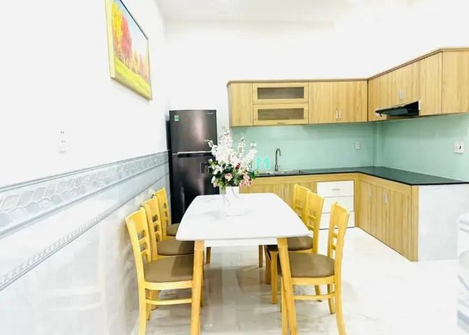 Hình ảnh ĐẸP Y HÌNH Trần Quốc Bảo Q3, 53,2m² giá 2 tỷ 480, SHR