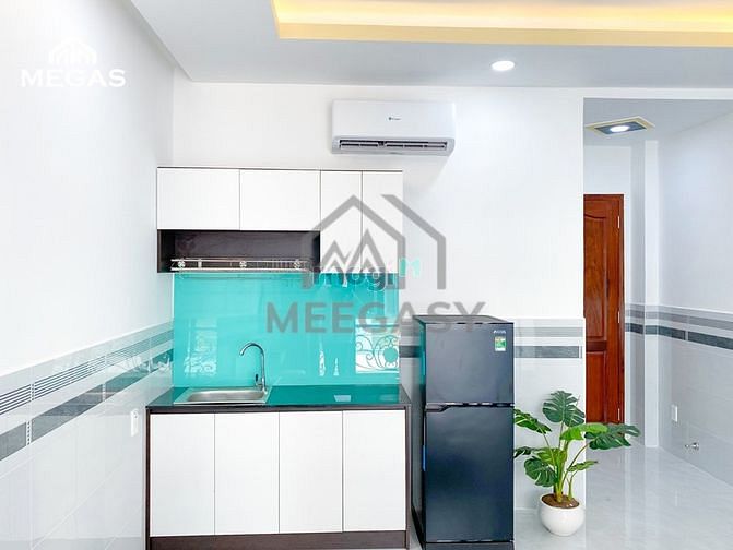 Hình ảnh Căn Hộ Ban Công Full NT, Ngay Emart Phan Văn Trị & Vincom Plaza