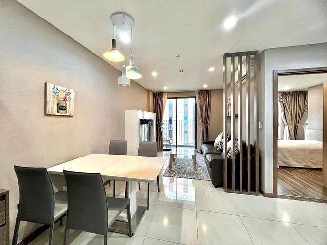Hình ảnh Cho thuê CHCC HÀ ĐÔ CENTROSA - 1 phòng ngủ
