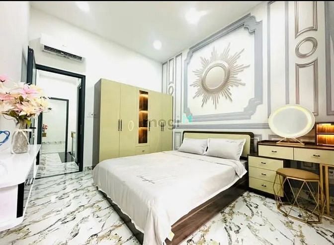 Hình ảnh ĐẸP Y HÌNH Trần Quốc Bảo Q3, 53,2m² giá 2 tỷ 480, SHR