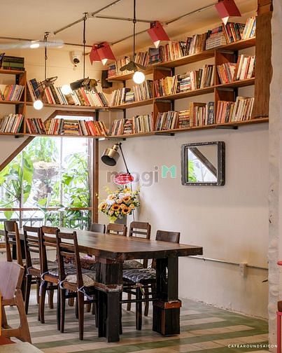 Hình ảnh [ Ngang 6m ] Cho Thuê Nhà Lê Văn Sỹ Quận 3 vị trí đắc địa