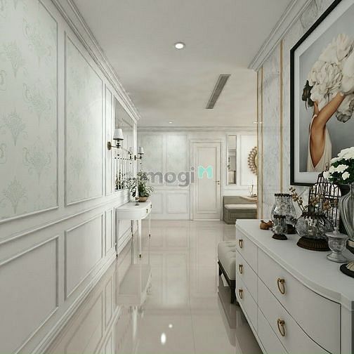 Hình ảnh Cho thuê 3PN Vinhomes Golden River Bason Q.1 nội thất cao cấp