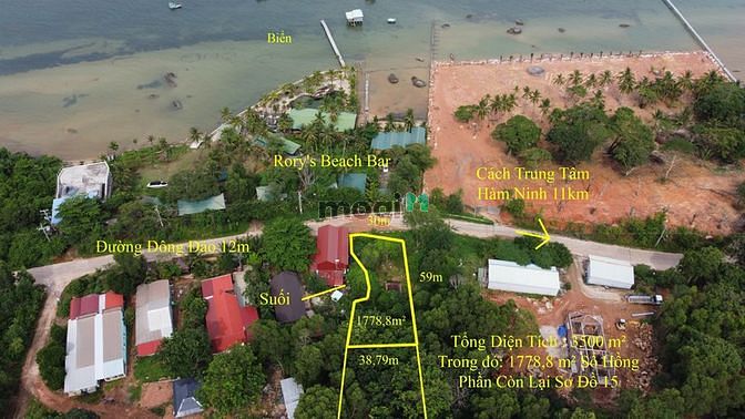 Hình ảnh Đất đồi view biển Hàm Ninh 3500m2 - 20 tỷ ❤️0938 ❤️803 ❤️925