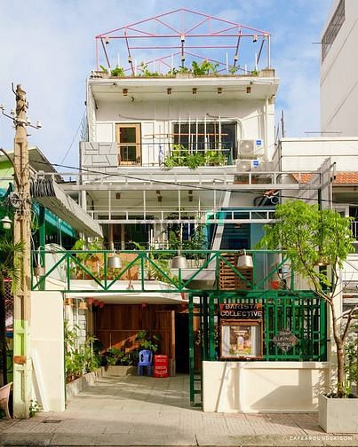 Hình ảnh [ Ngang 6m ] Cho Thuê Nhà Lê Văn Sỹ Quận 3 vị trí đắc địa