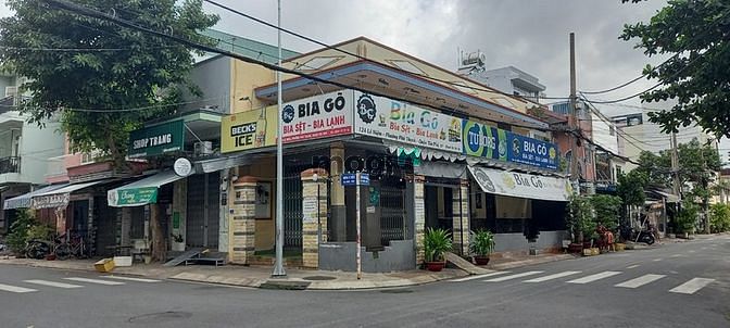 Hình ảnh Bán căn góc 2MT Tân Phú (6.5 X 15m) 90m2 Siêu vị trí
