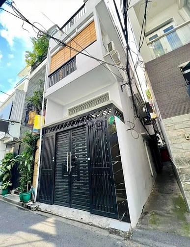 Hình ảnh BÁN GẤP! Lê Văn Lương, Q5, 48m², giá 2 tỷ 240