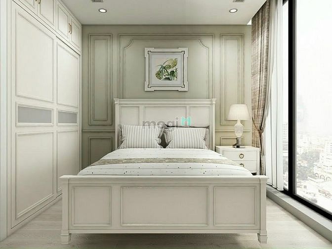 Hình ảnh Cho thuê 3PN Vinhomes Golden River Bason Q.1 nội thất cao cấp