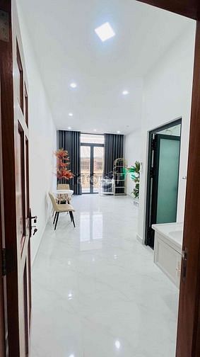 Hình ảnh Nhà Mới Vào Ở Ngay Trường Chinh, P14, Q Tân Bình SHR